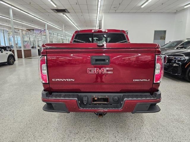 GMC Canyon 4WD Crew Cab 128.3" Denali 2019