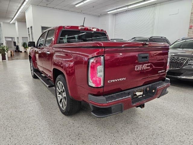 GMC Canyon 4WD Crew Cab 128.3" Denali 2019