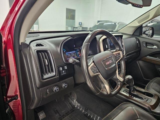 GMC Canyon 4WD Crew Cab 128.3" Denali 2019