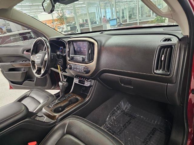 GMC Canyon 4WD Crew Cab 128.3" Denali 2019