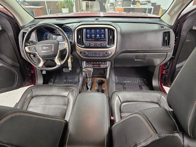 GMC Canyon 4WD Crew Cab 128.3" Denali 2019