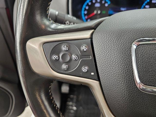 GMC Canyon 4WD Crew Cab 128.3" Denali 2019