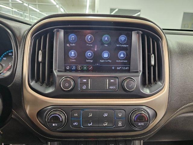 GMC Canyon 4WD Crew Cab 128.3" Denali 2019