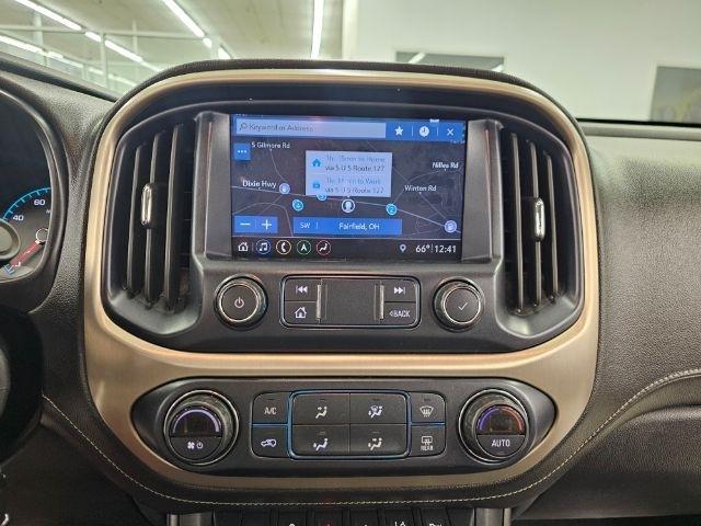 GMC Canyon 4WD Crew Cab 128.3" Denali 2019