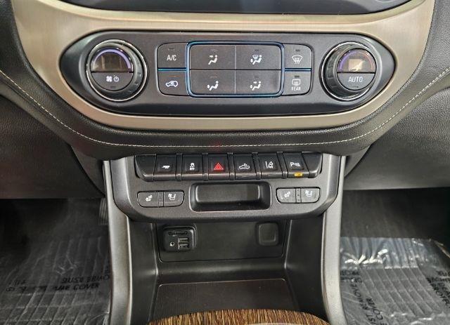 GMC Canyon 4WD Crew Cab 128.3" Denali 2019