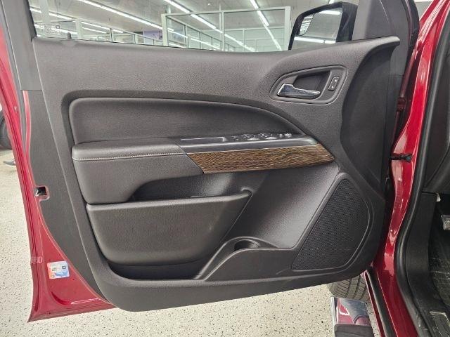 GMC Canyon 4WD Crew Cab 128.3" Denali 2019