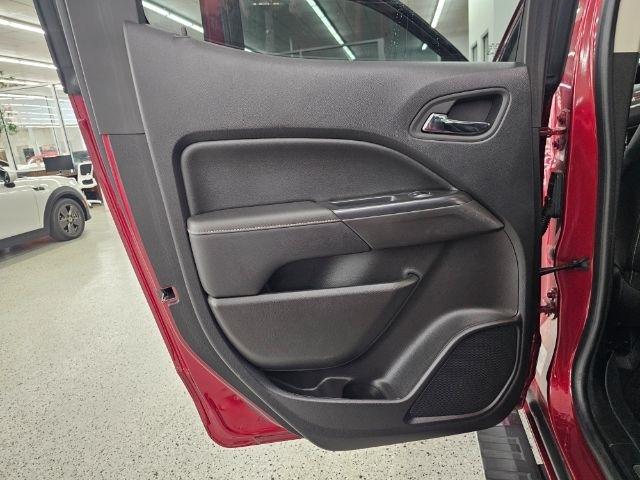 GMC Canyon 4WD Crew Cab 128.3" Denali 2019