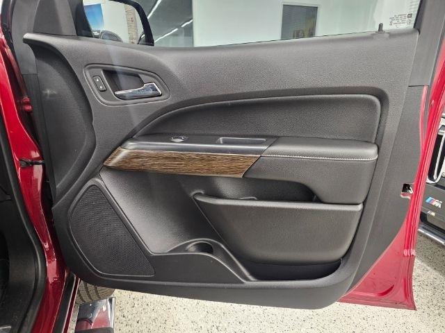 GMC Canyon 4WD Crew Cab 128.3" Denali 2019