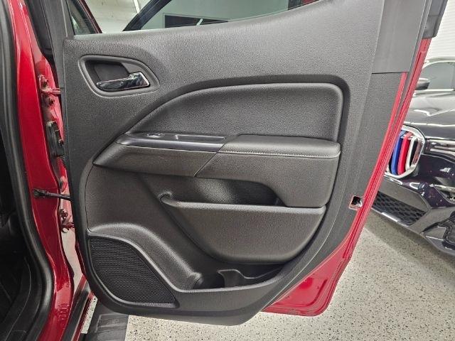 GMC Canyon 4WD Crew Cab 128.3" Denali 2019