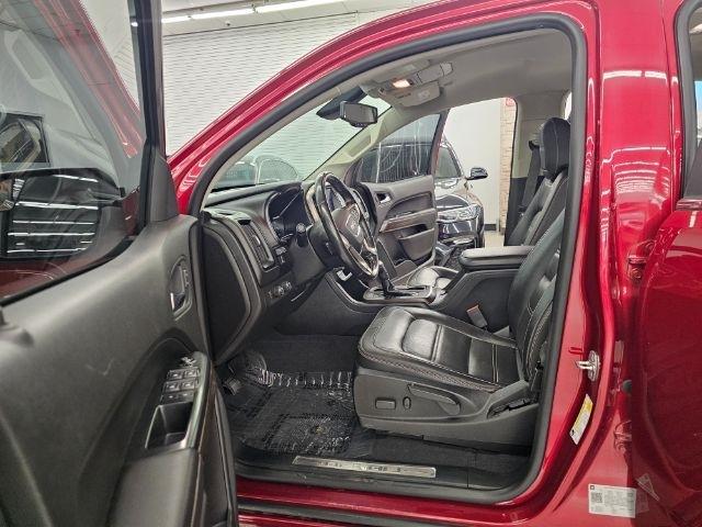 GMC Canyon 4WD Crew Cab 128.3" Denali 2019