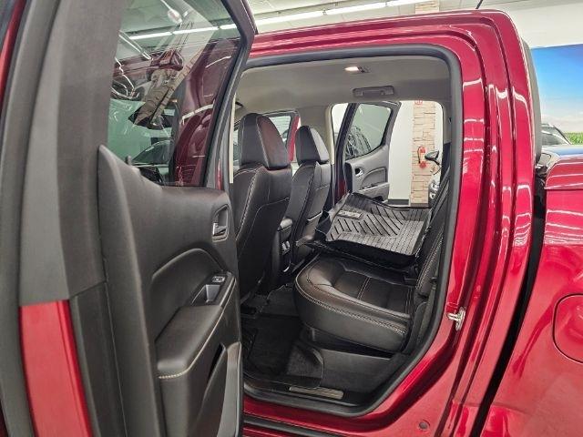 GMC Canyon 4WD Crew Cab 128.3" Denali 2019