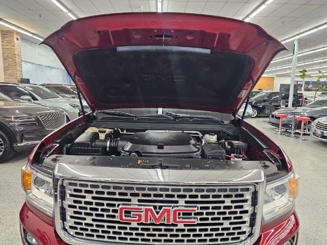 GMC Canyon 4WD Crew Cab 128.3" Denali 2019