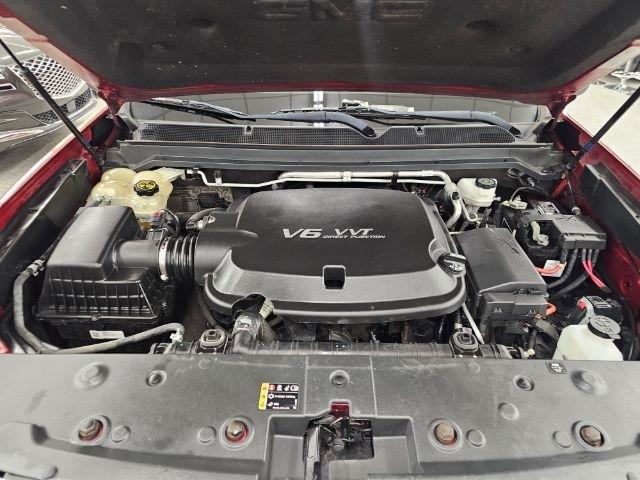 GMC Canyon 4WD Crew Cab 128.3" Denali 2019