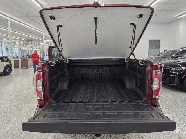 GMC Canyon 4WD Crew Cab 128.3" Denali 2019