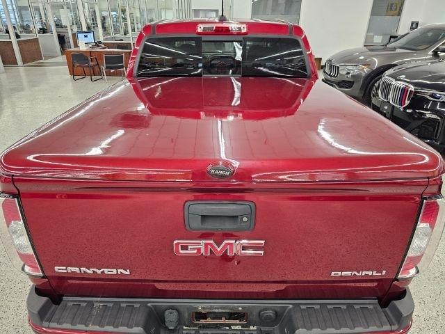 GMC Canyon 4WD Crew Cab 128.3" Denali 2019