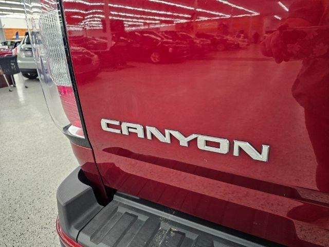 GMC Canyon 4WD Crew Cab 128.3" Denali 2019