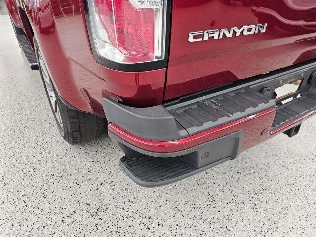 GMC Canyon 4WD Crew Cab 128.3" Denali 2019