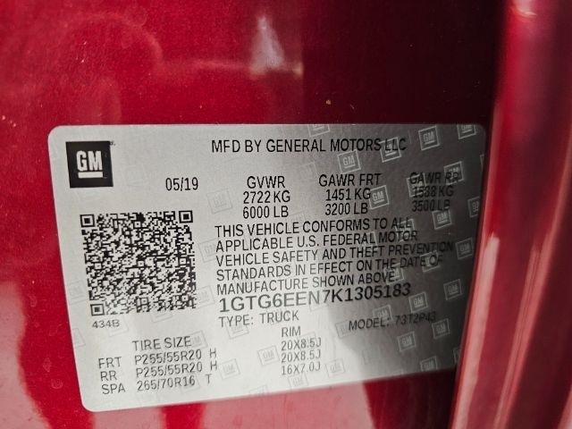 GMC Canyon 4WD Crew Cab 128.3" Denali 2019