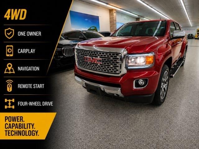 2019 GMC Canyon 4WD Crew Cab 128.3" Denali