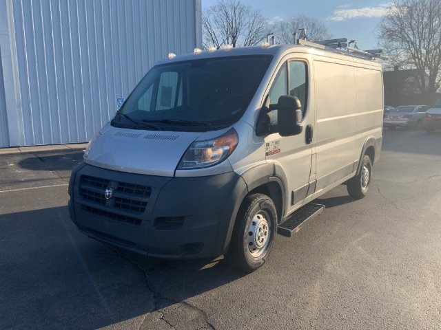 2016 RAM ProMaster Cargo Van Base's photo
