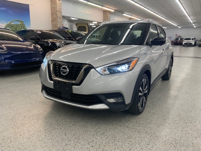 Nissan Kicks SR FWD 2020