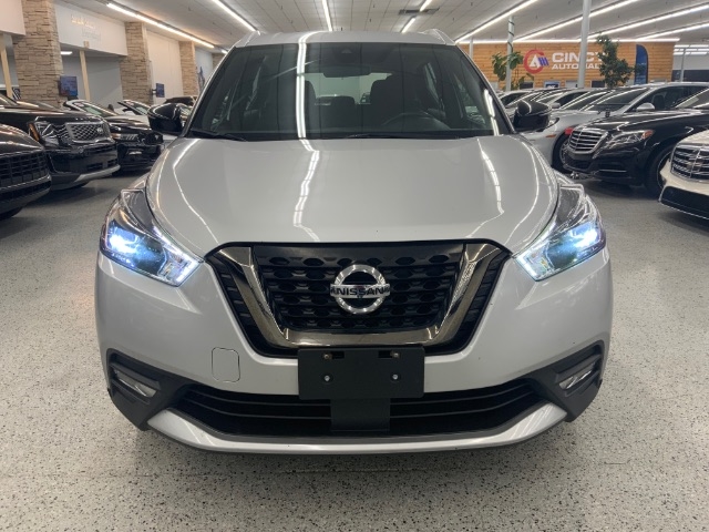Nissan Kicks SR FWD 2020