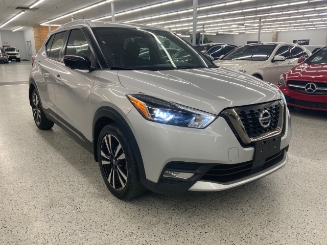 Nissan Kicks SR FWD 2020