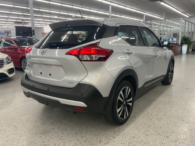Nissan Kicks SR FWD 2020