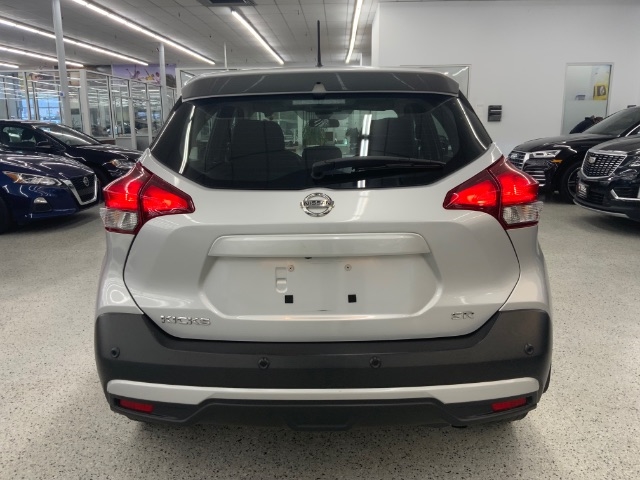 Nissan Kicks SR FWD 2020