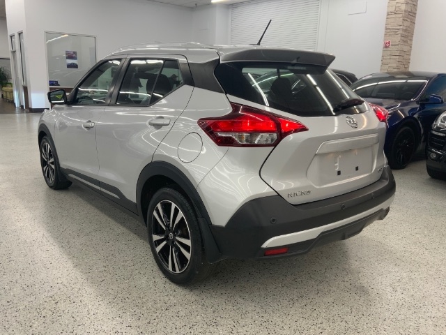 Nissan Kicks SR FWD 2020
