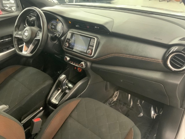 Nissan Kicks SR FWD 2020