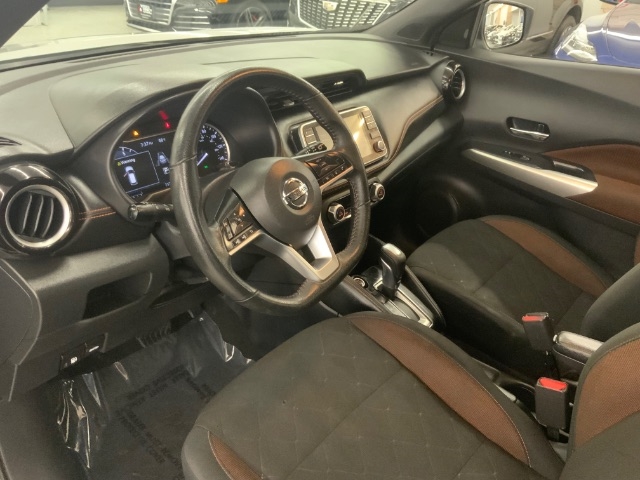 Nissan Kicks SR FWD 2020