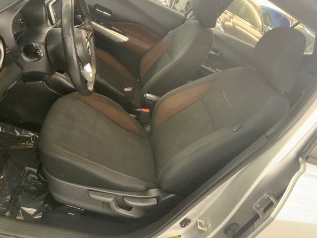 Nissan Kicks SR FWD 2020