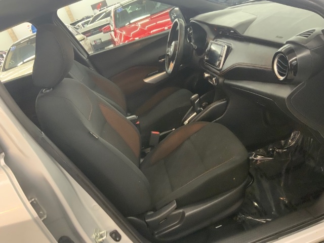 Nissan Kicks SR FWD 2020