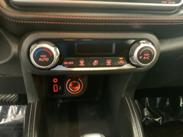 Nissan Kicks SR FWD 2020