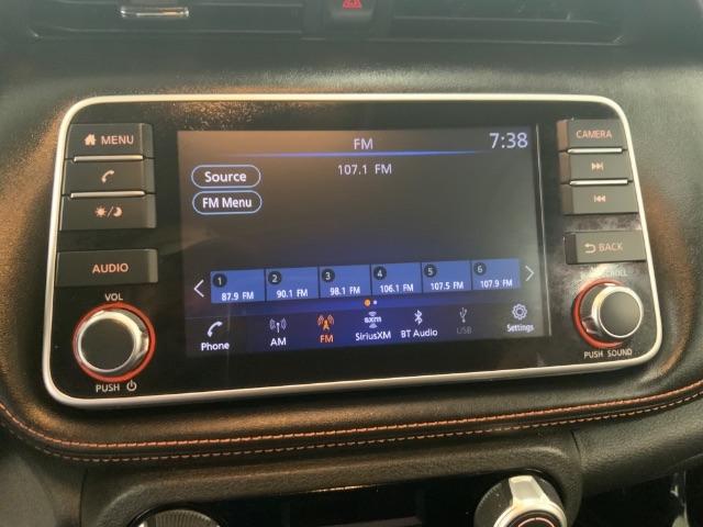 Nissan Kicks SR FWD 2020