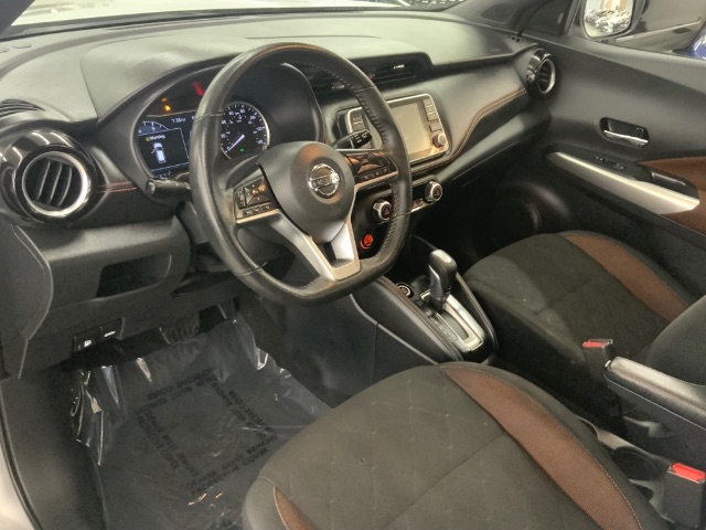 Nissan Kicks SR FWD 2020