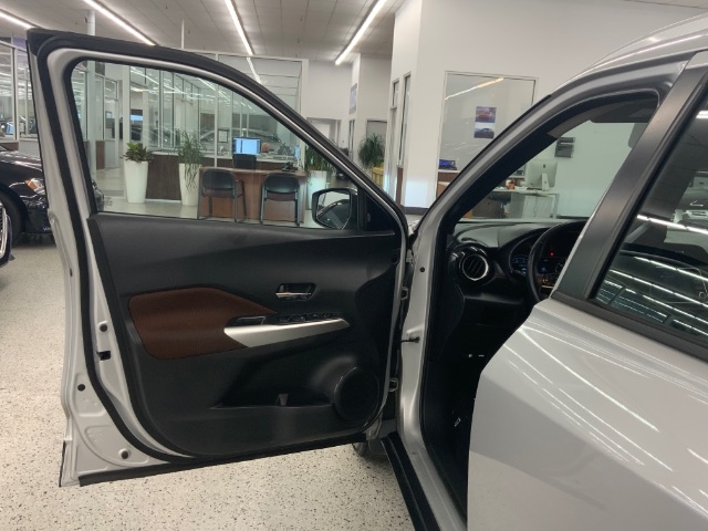 Nissan Kicks SR FWD 2020