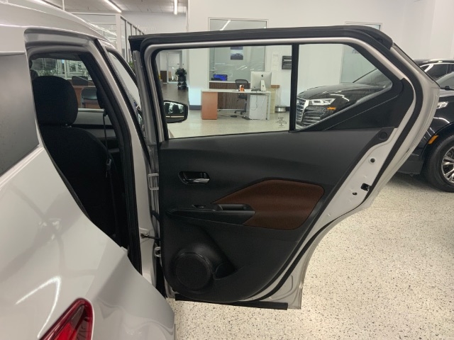 Nissan Kicks SR FWD 2020