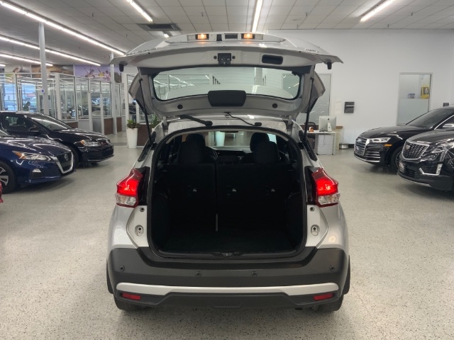 Nissan Kicks SR FWD 2020