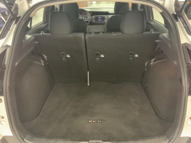 Nissan Kicks SR FWD 2020