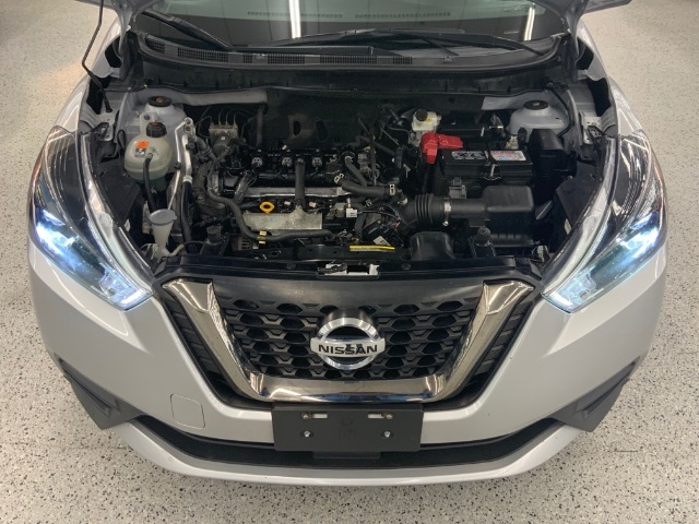 Nissan Kicks SR FWD 2020