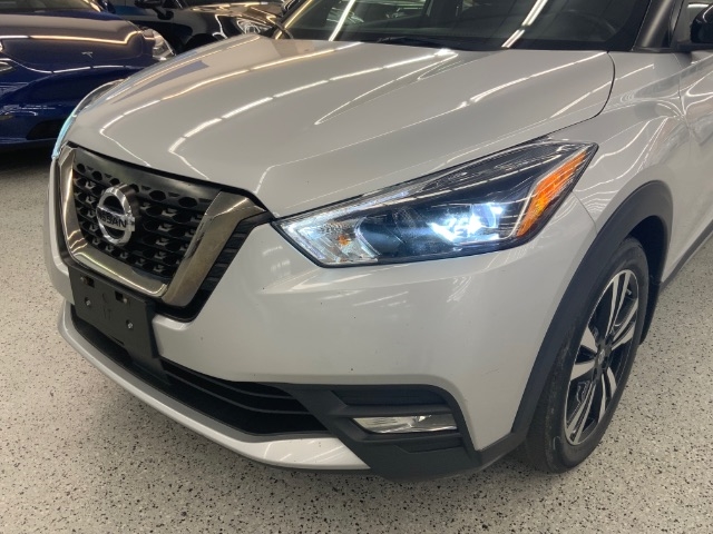Nissan Kicks SR FWD 2020