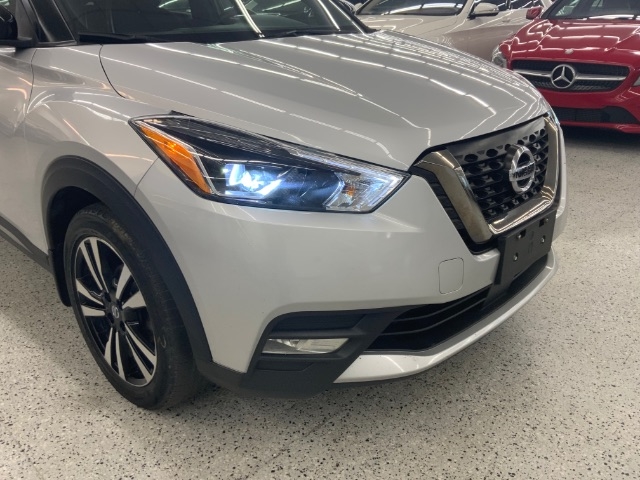 Nissan Kicks SR FWD 2020
