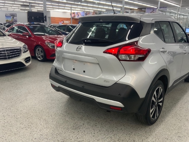 Nissan Kicks SR FWD 2020