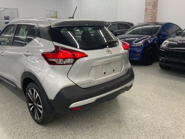 Nissan Kicks SR FWD 2020