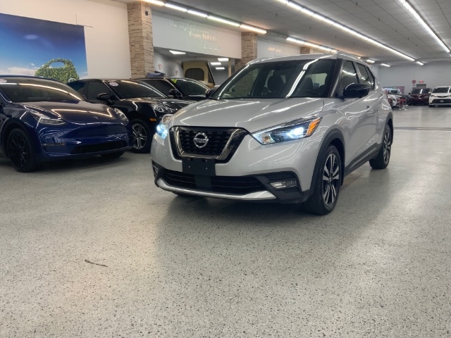 Nissan Kicks SR FWD 2020