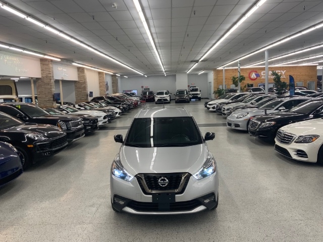 Nissan Kicks SR FWD 2020