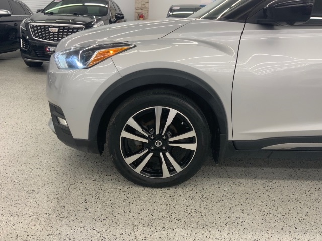 Nissan Kicks SR FWD 2020