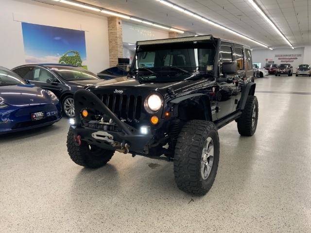 Jeep Wrangler Unlimited 4WD 4dr Sport 2015